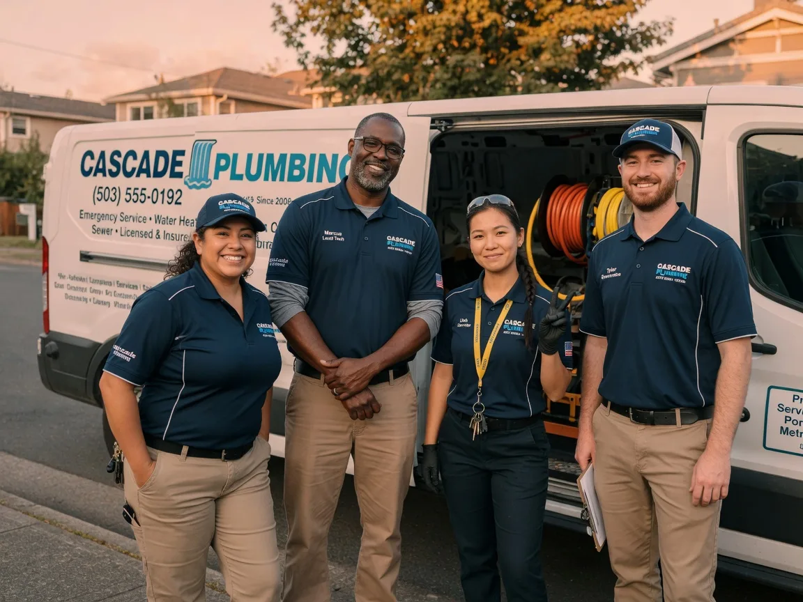 Emergency Plumber company in Starksboro, VT