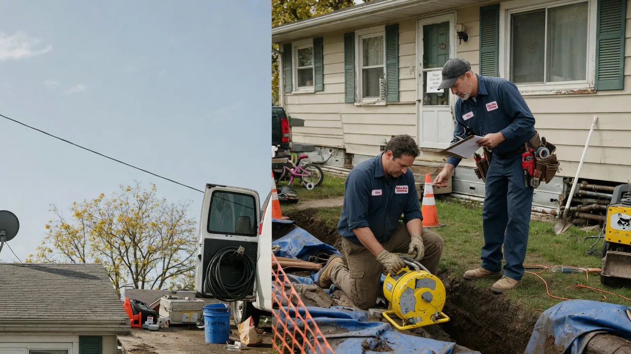 Emergency Plumber in Starksboro, VT near me